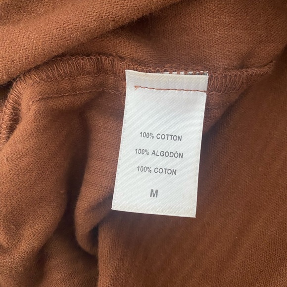 Rachel Pally Dylan Corduroy Jumpsuit in Brown Sugar - Picture 12 of 12